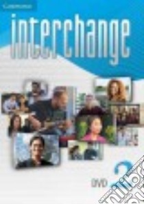 Richards Interchange 2 3ed Dvd libro