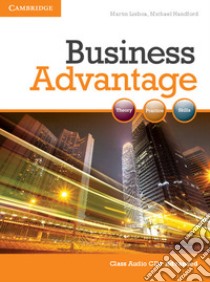 Business Advantage. Level C1 libro di Martin Lisboa