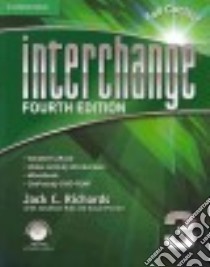 Interchange 3 4ed Full + Self Dvdrom libro