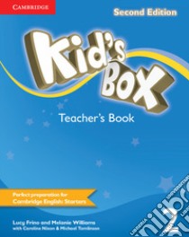 Kid's Box Updated . Level 2: Teacher's Book libro