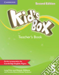 Kid's Box Updated . Level 5: Teacher's Book libro