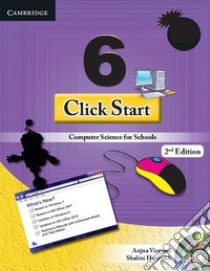 Click start. Student's book. Per la Scuola elementare. Con CD-ROM. Vol. 6: Level 6 libro di Soldier Ayesha