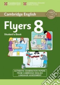 Camb Young Learn Test 2ed Fly8 Sb libro