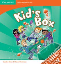 Kid's box. Level 4. Posters. Per la Scuola elementare libro di Jennifer Dobson