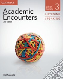 Academic Encounters . Level 3 Student's Book - Listening and Speaking. Con DVD-ROM libro