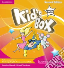 Kid's Box Updated 2nd edition. Level Starter: Presentation Plus. DVD-ROM libro