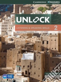 Unlock. Level 2: Student's book with online Workbook libro