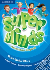 Super Minds American English libro