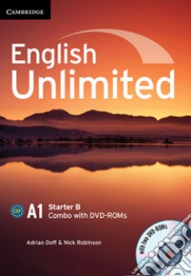 English Unlimited. Level A1 Combo B. Con DVD-ROM libro di Tilbury Alex; Rea David; Hendra Leslie A.