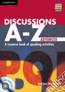 Discussions A. Z libro