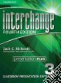 Interchange 3 4ed Presentation Plus libro