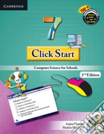 Click start. Student's book. Per la Scuola elementare. Con CD-ROM. Vol. 7: Level 7 libro di Soldier Ayesha