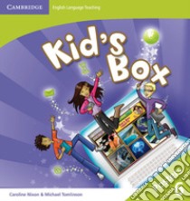 Kid's box. Level 6. Posters. Per la Scuola elementare libro di JS Dobson