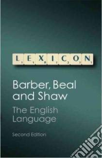 Barber The English Language 2 Edizione libro di Barber Charles, Beal Joan C., Shaw Philip A.