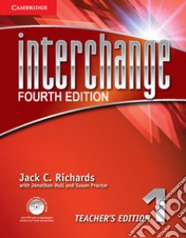 Interchange libro