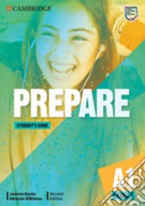 Prepare. Student's book. Level 1. Per il biennio delle Scuole superiori. Con espansione online libro di Kosta Joanna, Williams Melanie