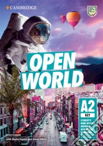 Open world. Key A2. Student's book without answers. Per le Scuole superiori. Con espansione online libro di Cowper Anna