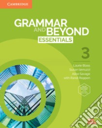 Grammar and beyond. Essentials. Level 3. Student's book. Per le Scuole superiori. Con espansione online libro