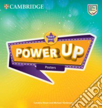 Power up. Start smart: poster. Per la Scuola elementare libro di Nixon Caroline; Tomlinson Michael; Sage Colin