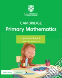 Cambridge primary mathematics. Learner's book 4. Per la Scuola elementare. Con espansione online libro