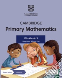 Cambridge primary mathematics. Stages 5. Workbook. Per la Scuola elementare. Con Contenuto digitale per accesso on line libro