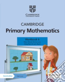 Cambridge primary mathematics. Workbook. Per la Scuola elementare. Con espansione online. Vol. 6 libro