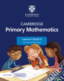 Cambridge primary mathematics. Learner's book 1. Per la Scuola elementare. Con espansione online libro