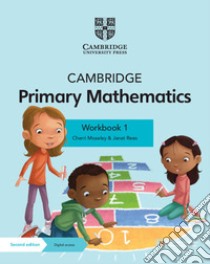 Cambridge primary mathematics. Stages 1. Workbook. Per la Scuola elementare. Con espansione online libro