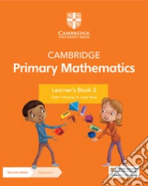 Cambridge primary mathematics. Learner's book 2. Per la Scuola elementare. Con espansione online libro