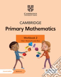 Cambridge primary mathematics. Workbook 2. Per la Scuola elementare. Con espansione online libro