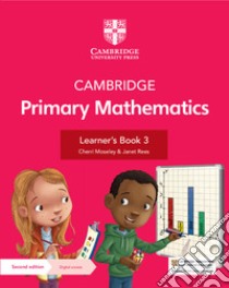 Cambridge primary mathematics. Learner's book 3. Per la Scuola elementare. Con espansione online libro