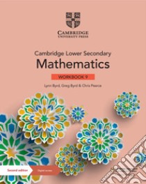 Cambridge lower secondary mathematics Stages 9. Per le Scuole superiori. Con e-book. Con espansione online libro di Jones Mary