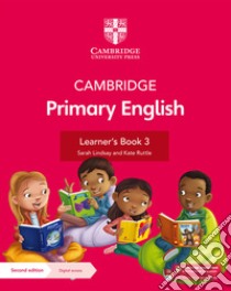 Cambridge Primary English. Learner's book. Per la Scuola media. Con Contenuto digitale per accesso on line. Vol. 1 libro