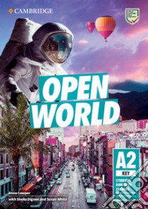 Open World. Key A2. Student's book with answers. Per le Scuole superiori. Con espansione online libro di Cowper Anna