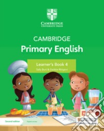 Cambridge Primary English. Learner's book. Per la Scuola media. Con Contenuto digitale per accesso on line. Vol. 4 libro