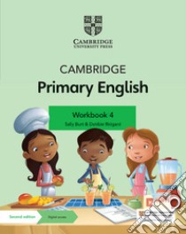 Cambridge Primary English. Workbook. Per la Scuola media. Con Contenuto digitale per accesso on line. Vol. 4 libro