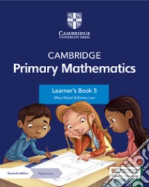 Cambridge primary mathematics. Learner's book 5. Per la Scuola elementare. Con espansione online libro