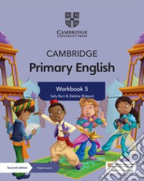 Cambridge Primary English. Workbook. Per la Scuola media. Con Contenuto digitale per accesso on line. Vol. 5 libro