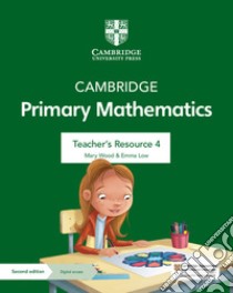 Cambridge rimary mathematics. Stages 1-6. Teacher's resource 4. Per la Scuola elementare. Con espansione online libro