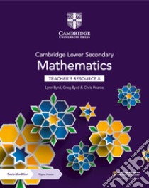 Cambridge lower secondary mathematics. Stages 8. Learner's Book. Per le Scuole superiori. Con Contenuto digitale per accesso on line libro