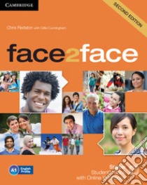 Face2face. Starter. Student's book. Per le Scuole superiori. Con espansione online libro di Redston Chris