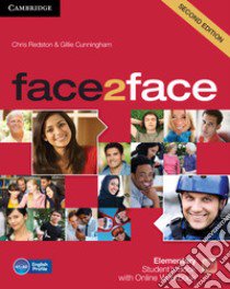 Face2face. Elementary. Student's book. Per le Scuole superiori. Con espansione online libro di Redston Chris