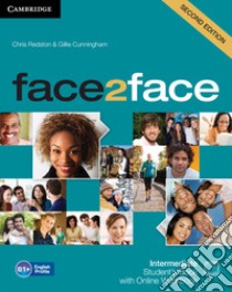 Face2face. Intermediate. Student's book. Per le Scuole superiori. Con espansione online libro di Redston Chris