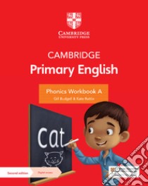 Cambridge Primary English. Phonics workbook A. Per la Scuola media. Con Contenuto digitale per accesso on line libro