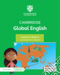 Cambridge Global English. Stage 4. Learner's book. Per la Scuola media. Con Contenuto digitale per accesso on line libro