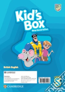 Kid's box. New generation. Starter. Posters. Per le Scuole elementari. Con espansione online libro di Nixon Caroline; Tomlinson Michael