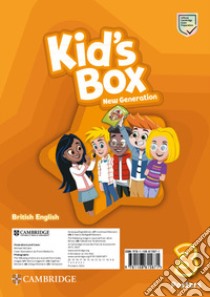 Kid's box. New generation. Level 3. Posters. Per le Scuole elementari. Con espansione online libro di Nixon Caroline; Tomlinson Michael