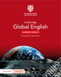 Cambridge global English. Stage 9. Learner's book. Per la Scuola media. Con espansione online libro