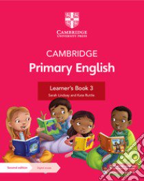 Cambridge Primary English. Learner's book. Perla Scuola media. Con Contenuto digitale per accesso on line. Vol. 3 libro