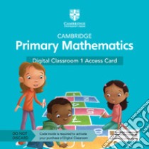 Cambridge primary mathematics. Stages 1-6. Per le Scuole superiori. Con e-book. Con espansione online libro